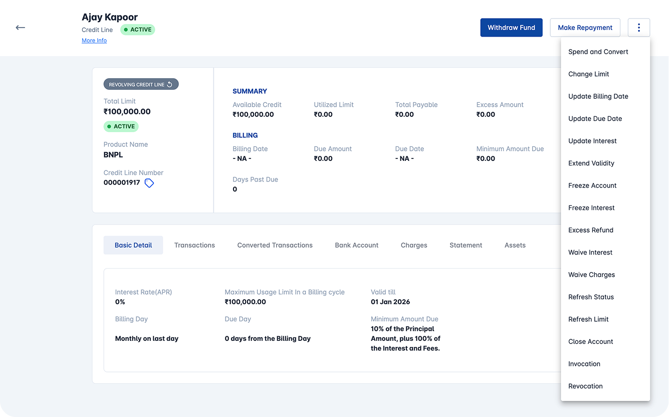 Loan Management System, Loan Servicing Software, Loan Management Software